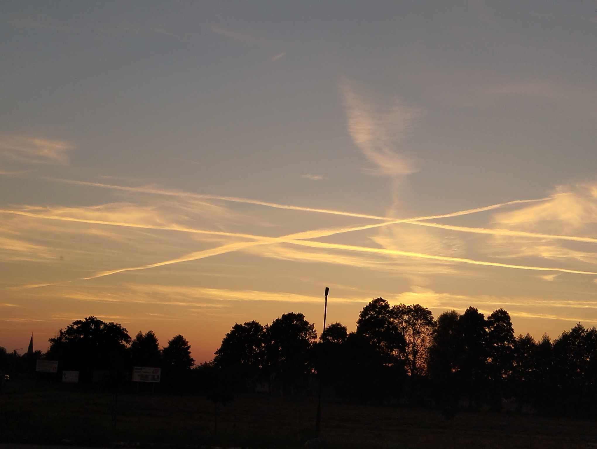 Proste r&oacute;wnoległe, kąty odpowiadające i naprzemianległe