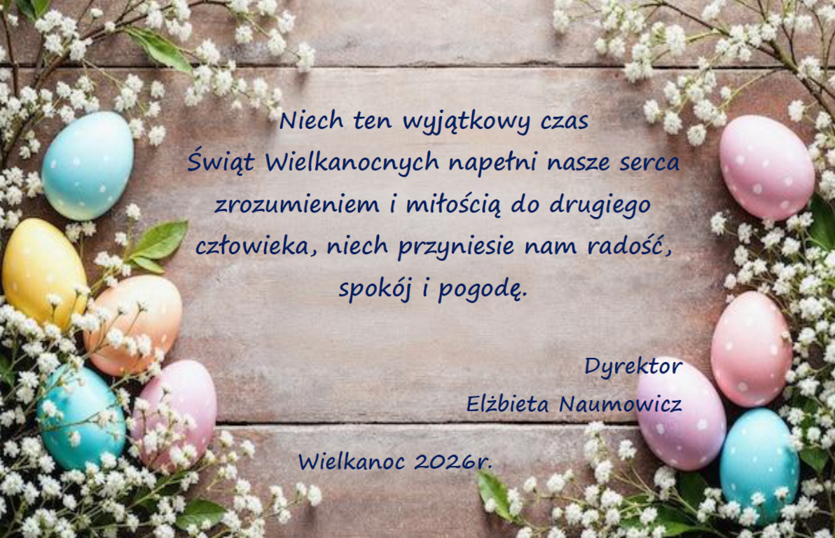 Życzenia wielkanocne